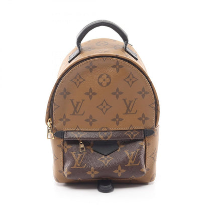 Louis Vuitton Backpack Palm Spring Mini Leather