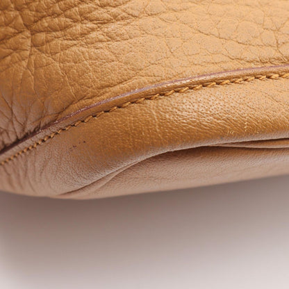 Hermes Tote Bag Garden Party PM Natural Sable Leather — view 7