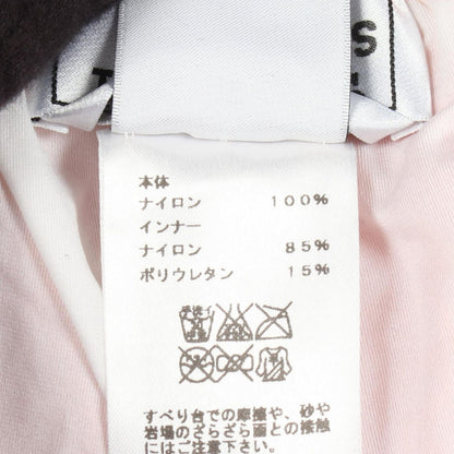 Hermes Pattern Swim Trunks Orange — view 4