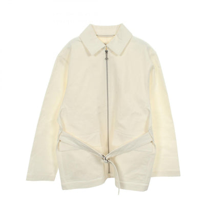 Hermes Zip Up Cotton Jacket