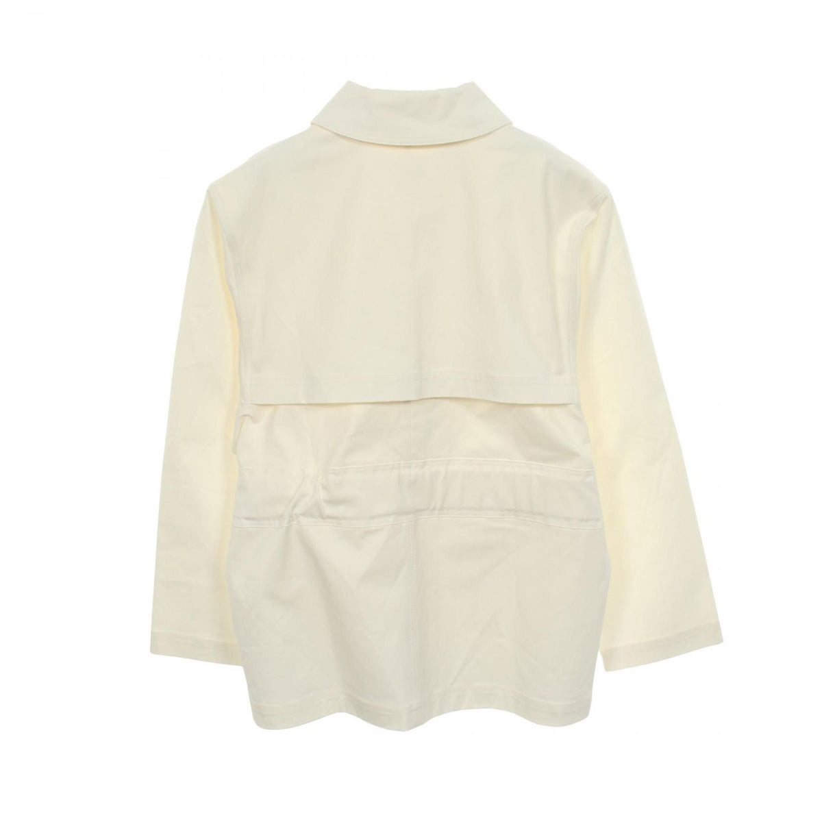 Hermes Zip Up Cotton Jacket — view 2