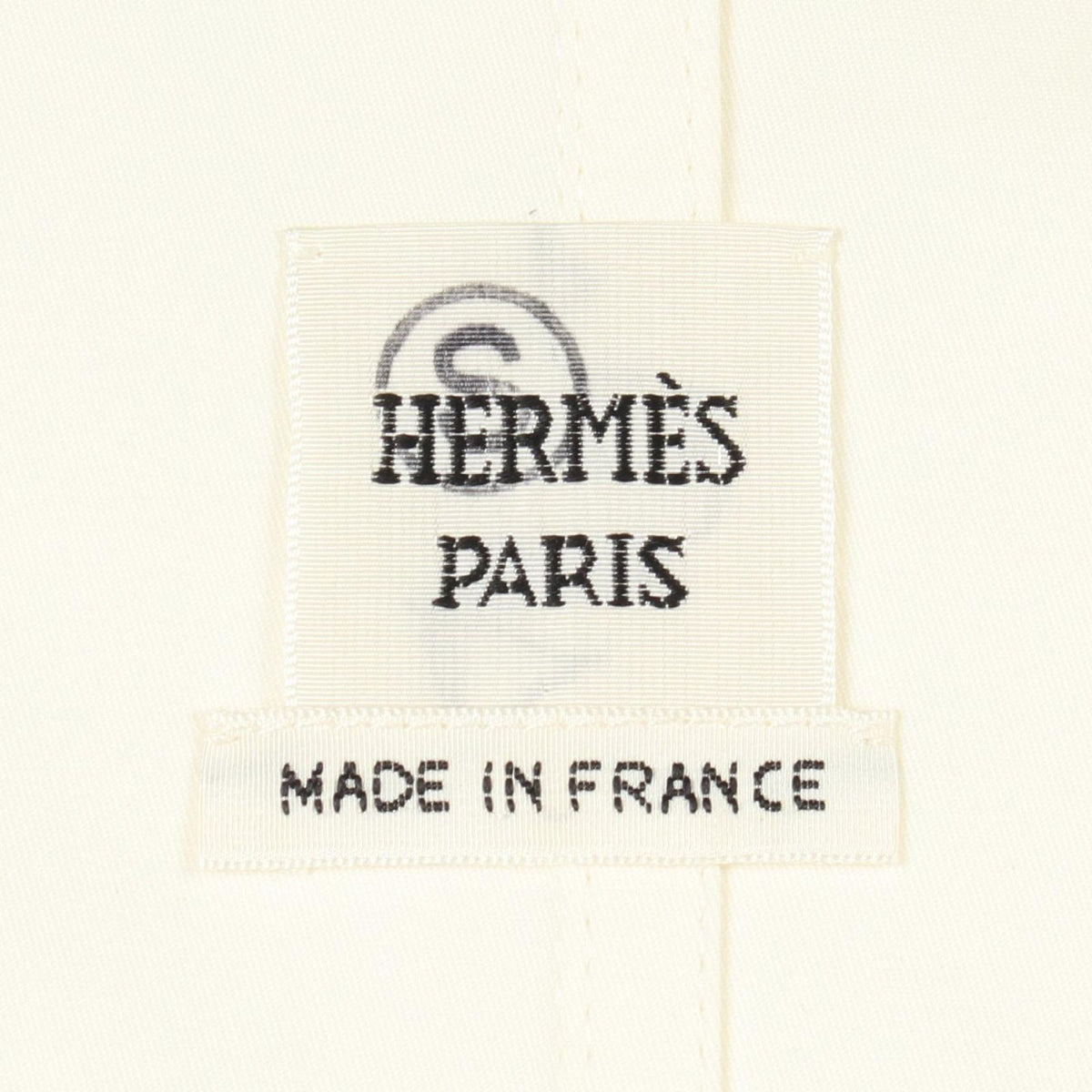 Hermes Zip Up Cotton Jacket — view 3