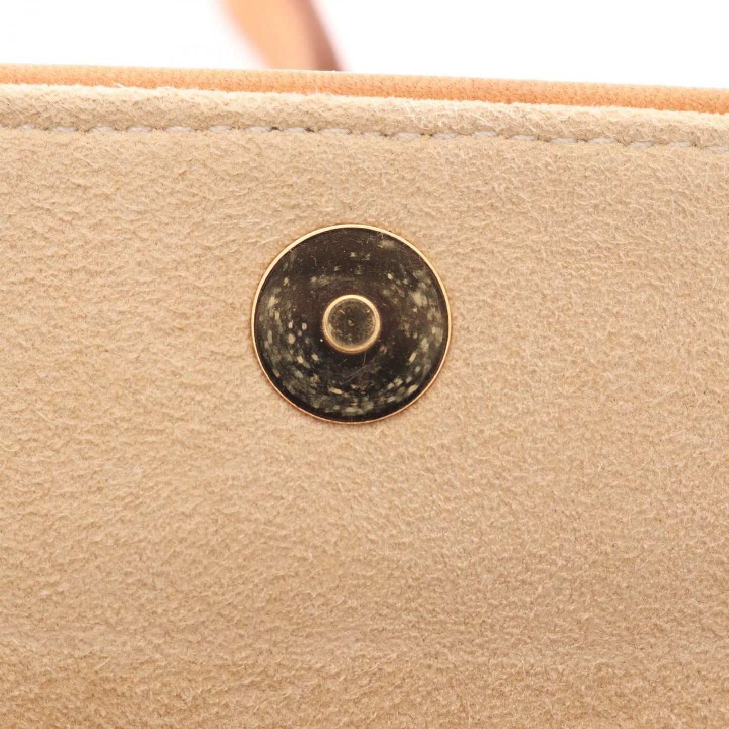 Louis Vuitton Waist Bag Pochette Florentine Monogram with Bouton Pression — view 6