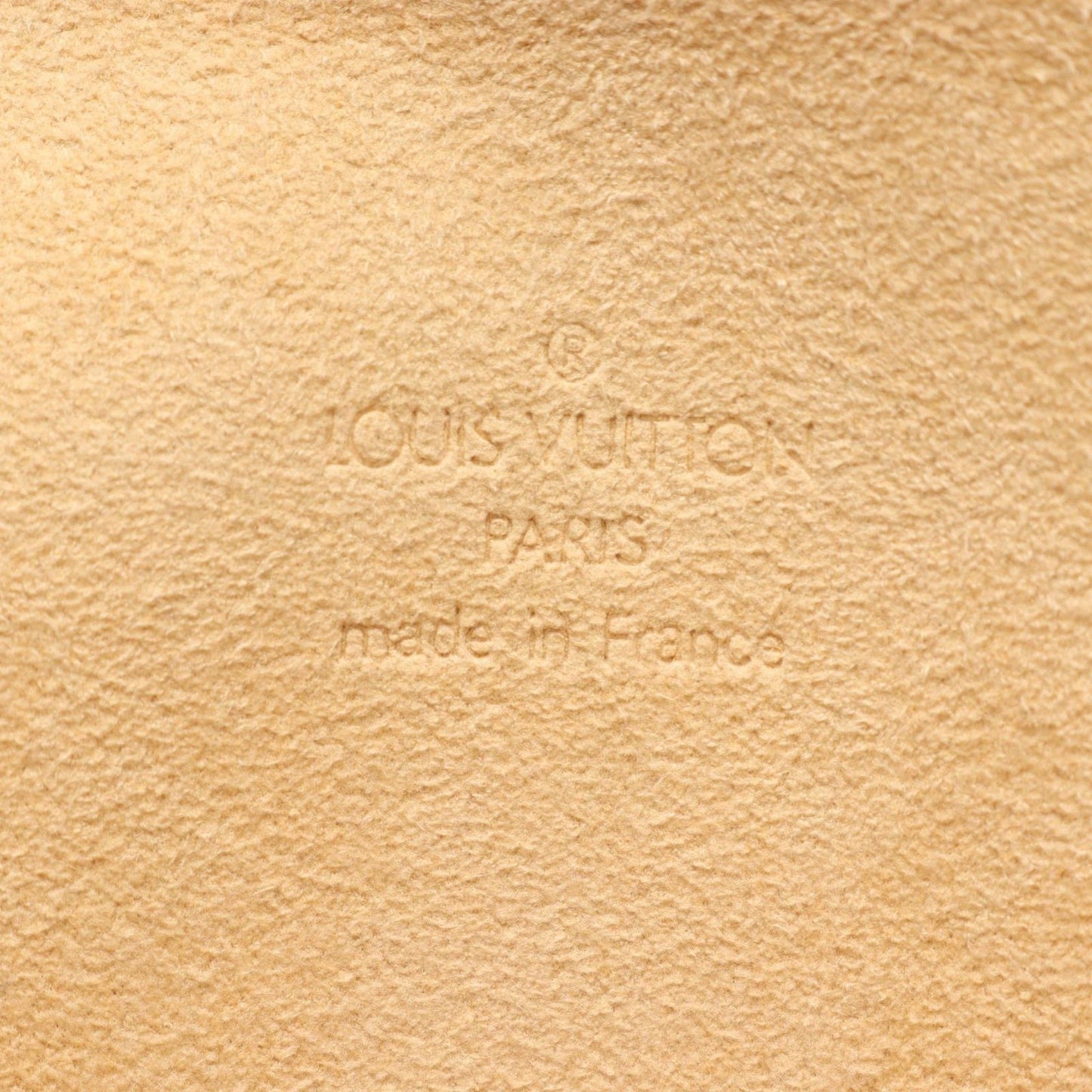 Louis Vuitton Waist Bag Pochette Florentine Monogram with Bouton Pression — view 4
