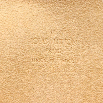 Louis Vuitton Waist Bag Pochette Florentine Monogram with Bouton Pression — view 4