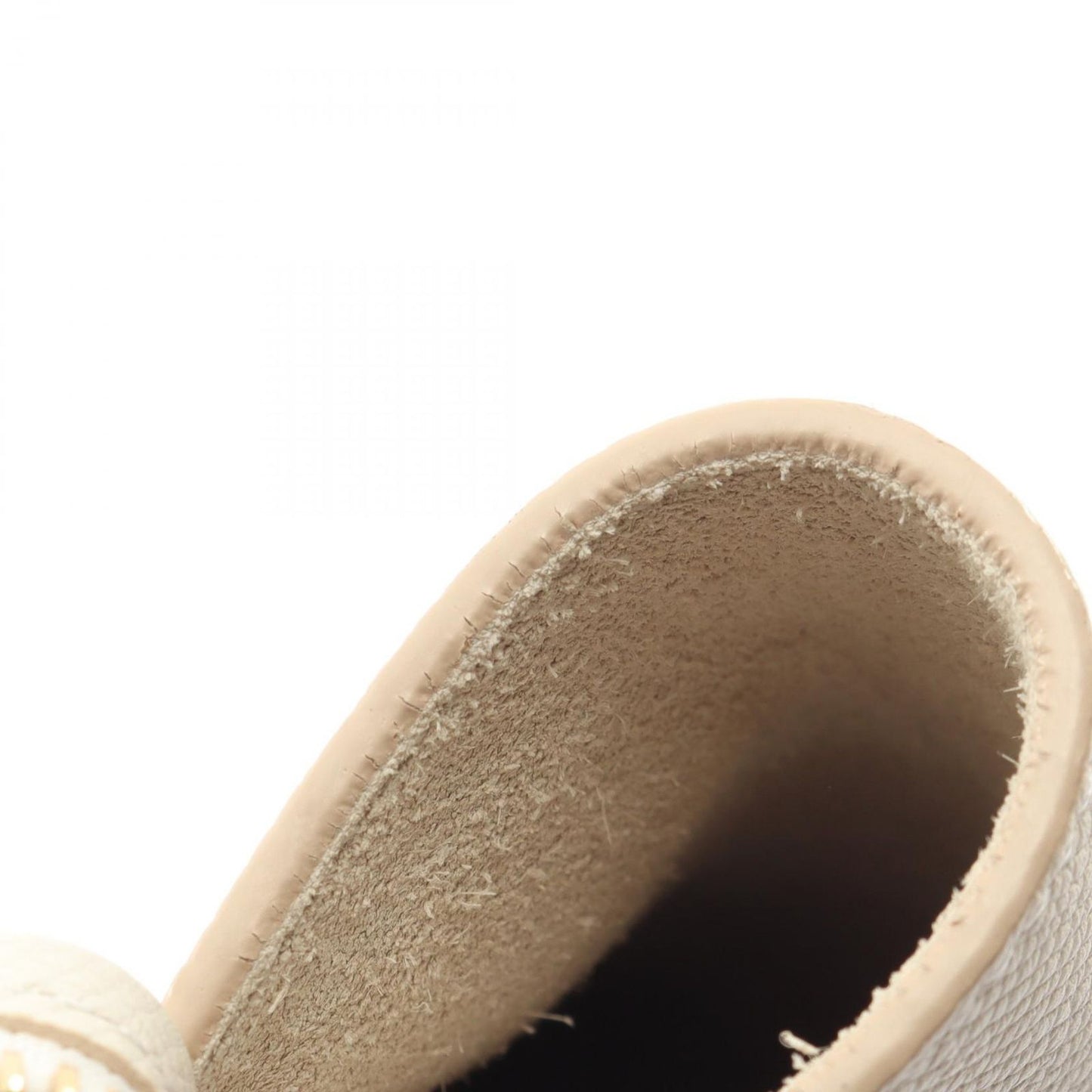 Celine Belt Bag Mini 2-Way White Leather — view 7