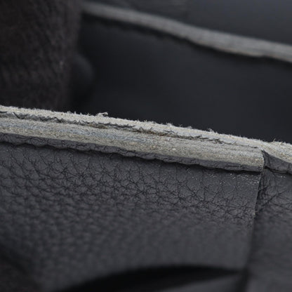 Bottega Veneta Shoulder Bag Cassette Intrecciato Gray Leather — view 5