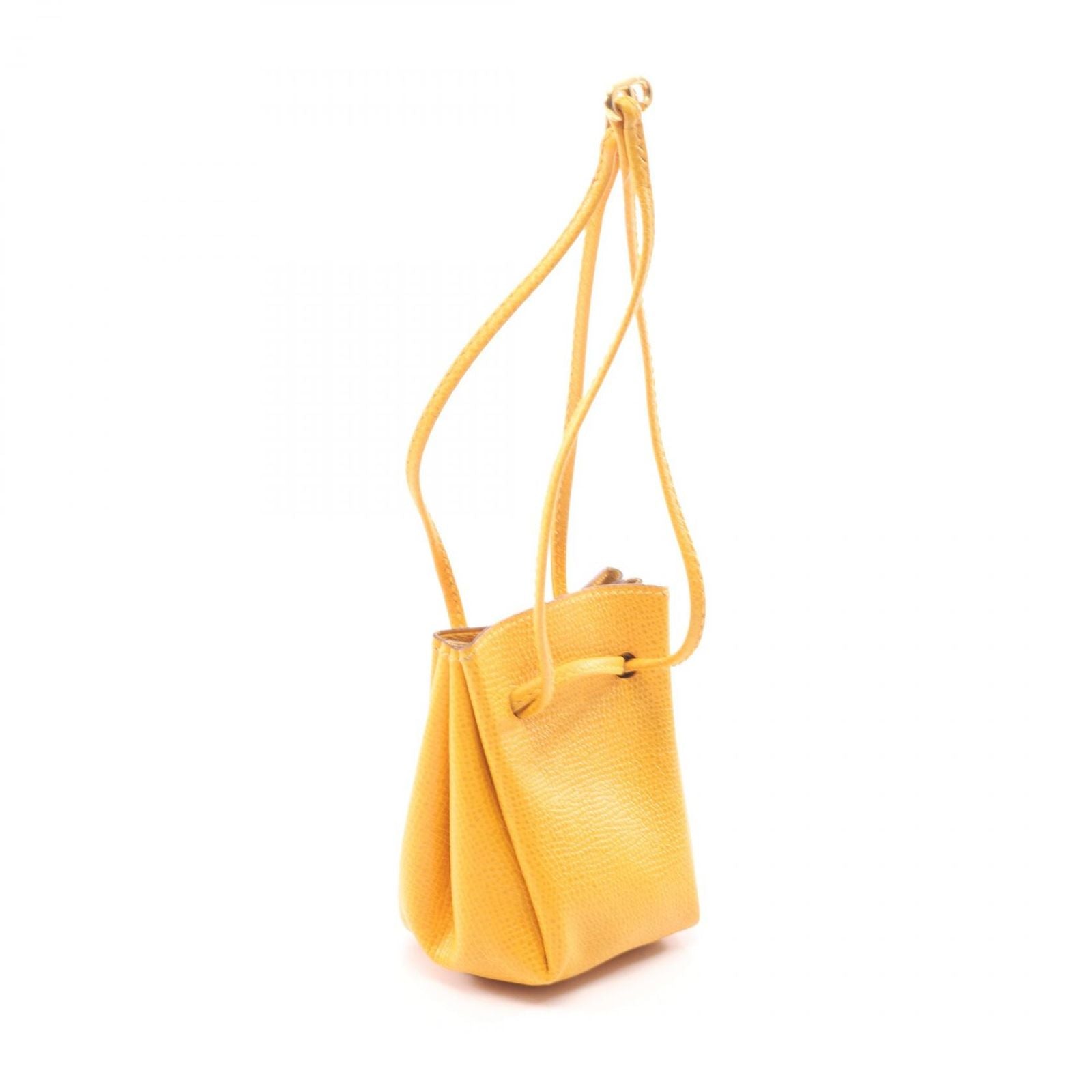 Hermes Pouch Vespa Jaune — view 2