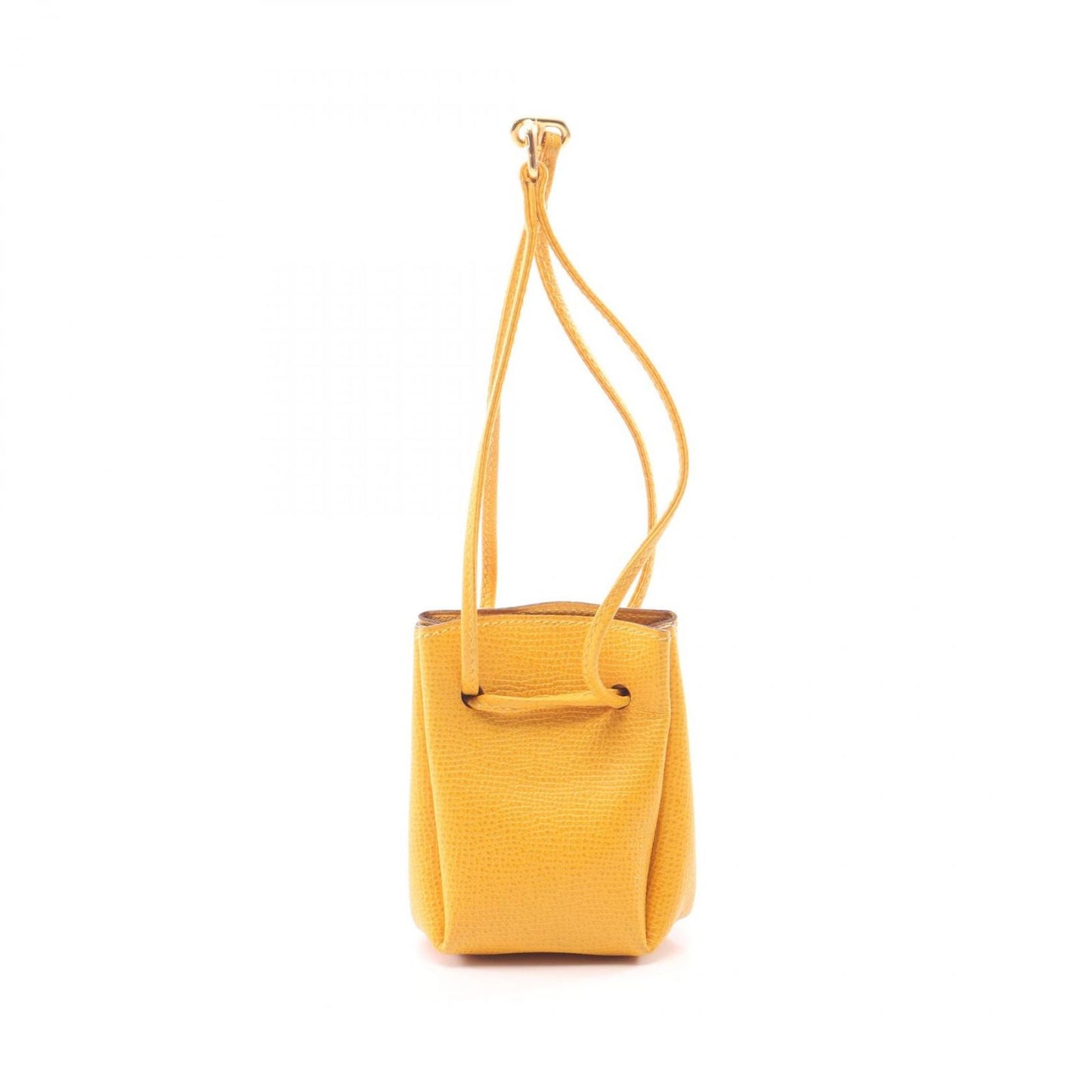 Hermes Pouch Vespa Jaune
