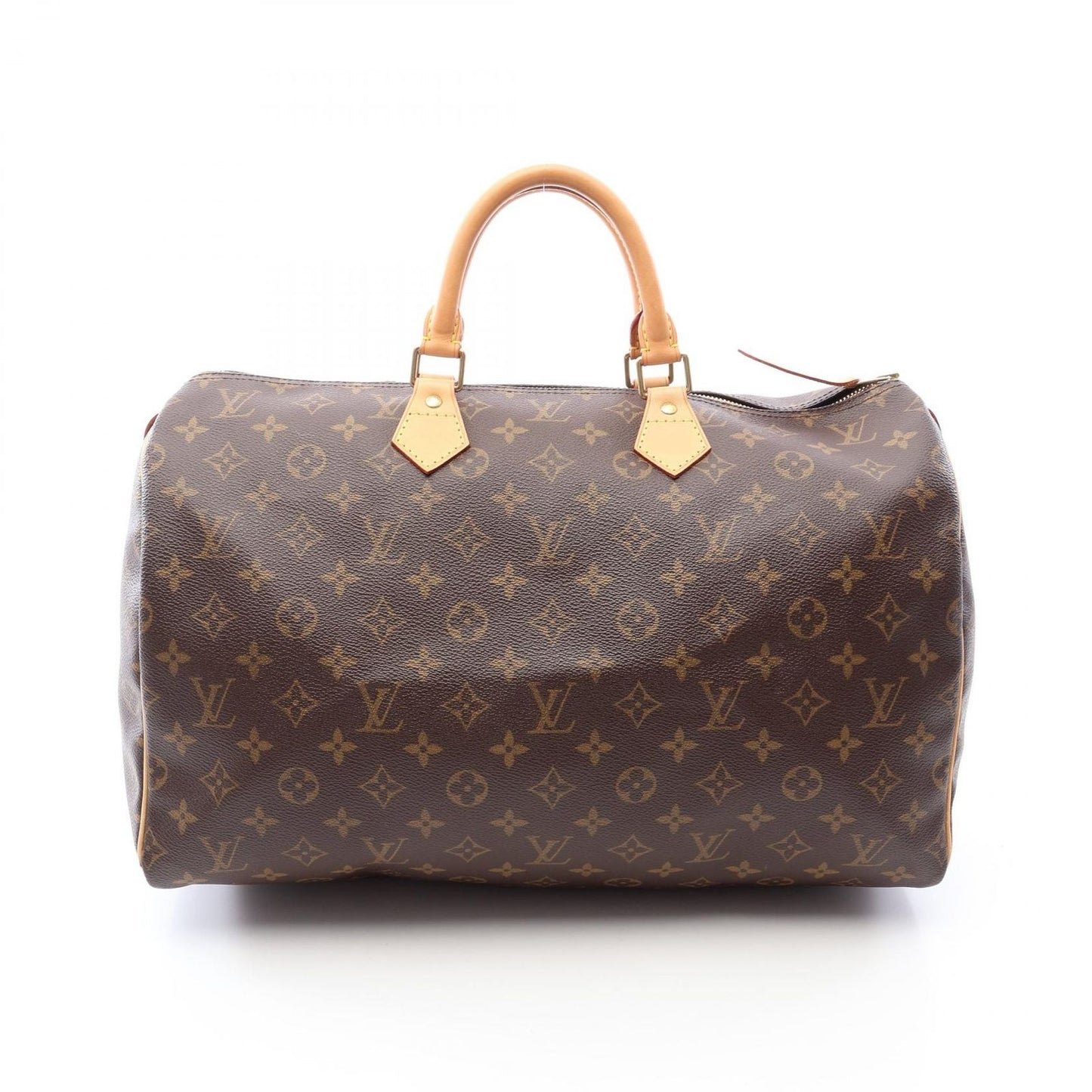 Louis Vuitton Handbag Speedy 40 Leather
