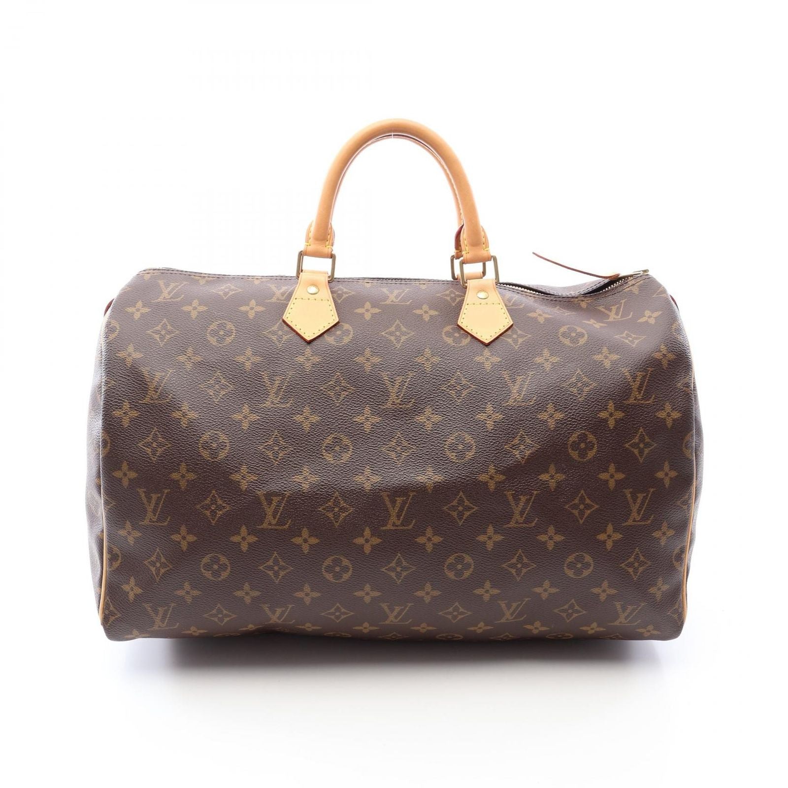Louis Vuitton Handbag Speedy 40 Leather