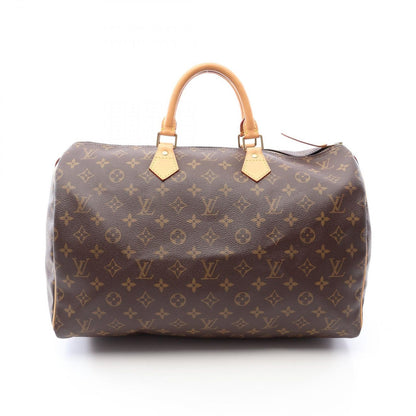 Louis Vuitton Handbag Speedy 40 Leather