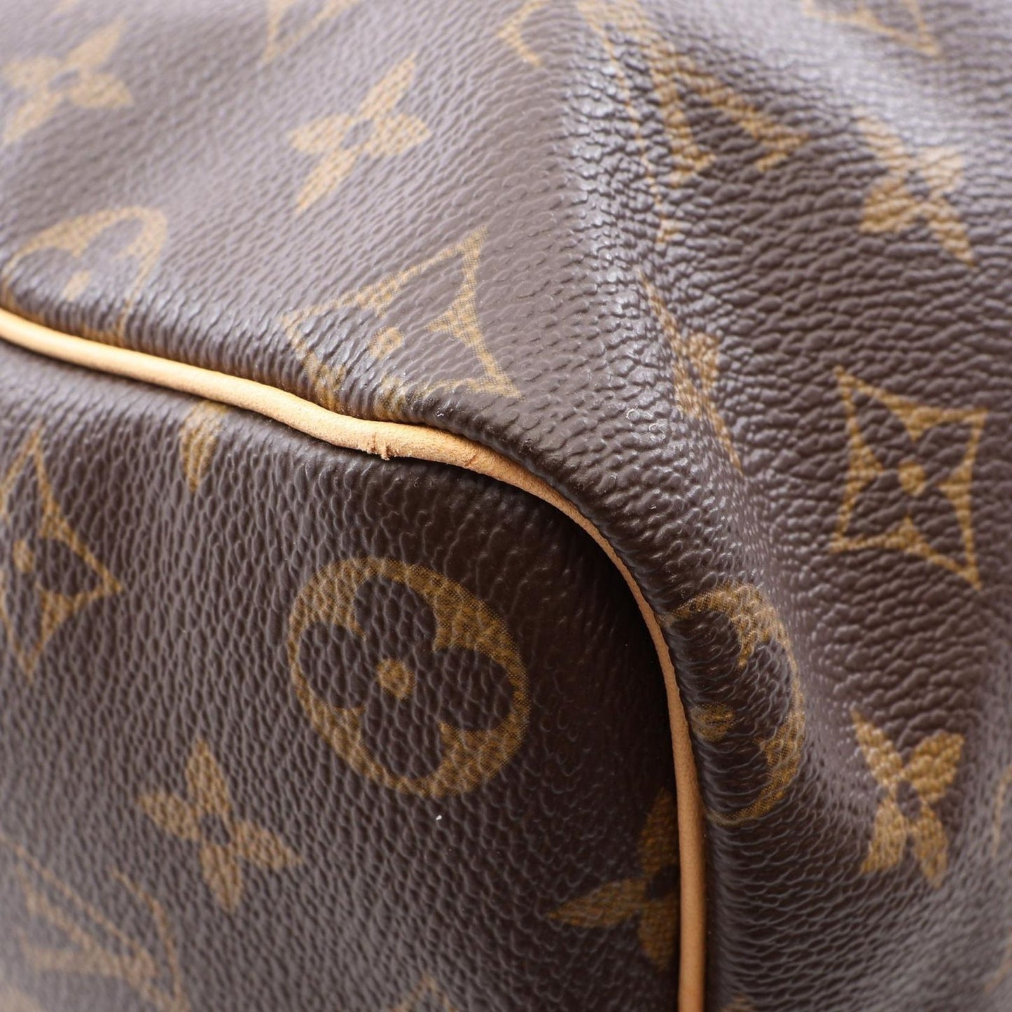 Louis Vuitton Handbag Speedy 40 Leather — view 8