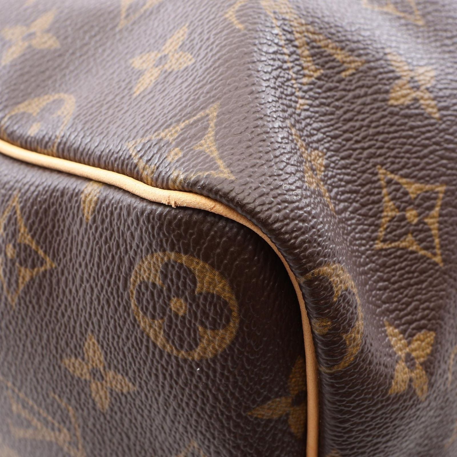 Louis Vuitton Handbag Speedy 40 Leather — view 8