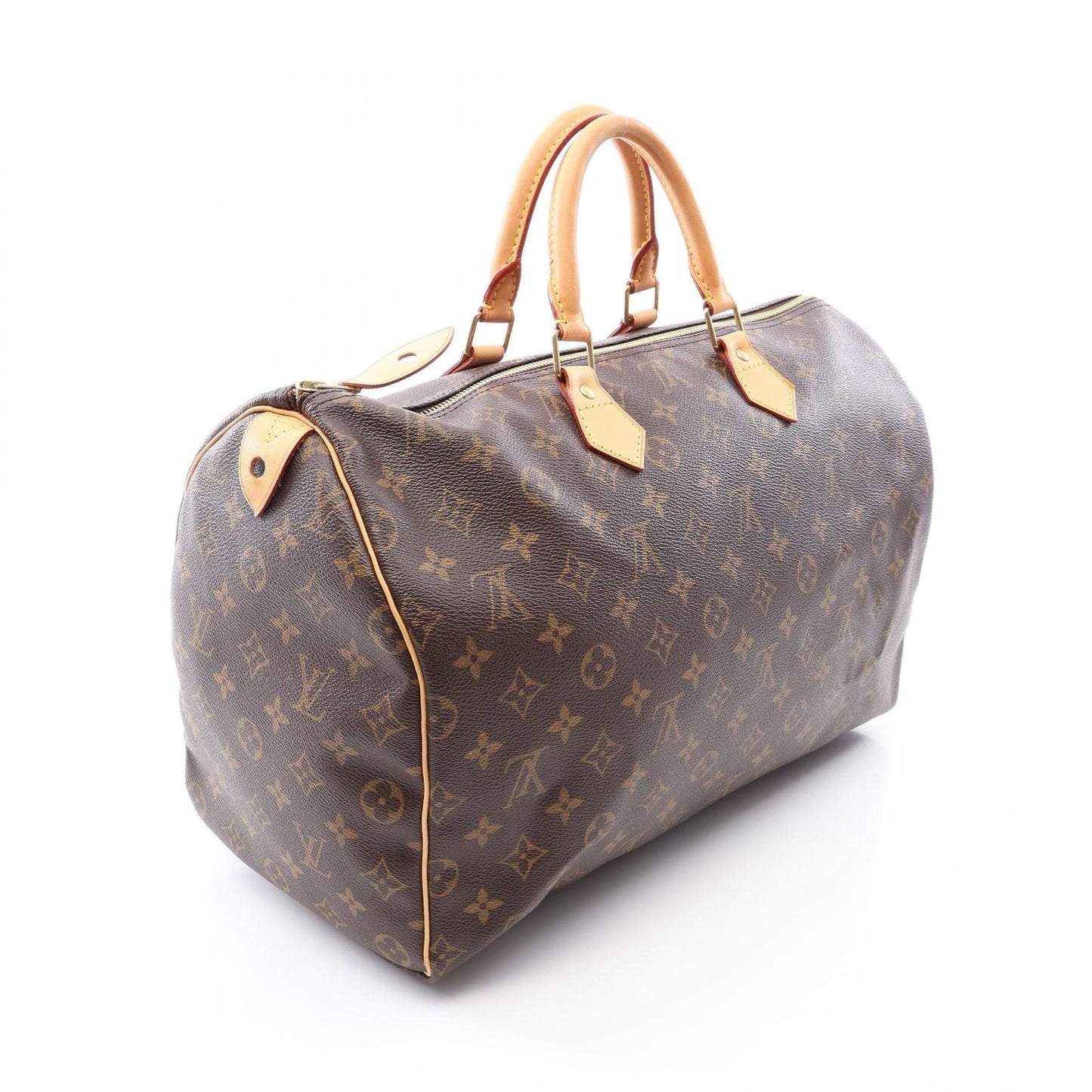 Louis Vuitton Handbag Speedy 40 Leather — view 2