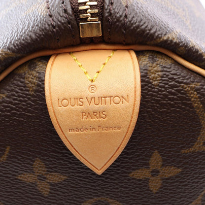 Louis Vuitton Handbag Speedy 40 Leather — view 4