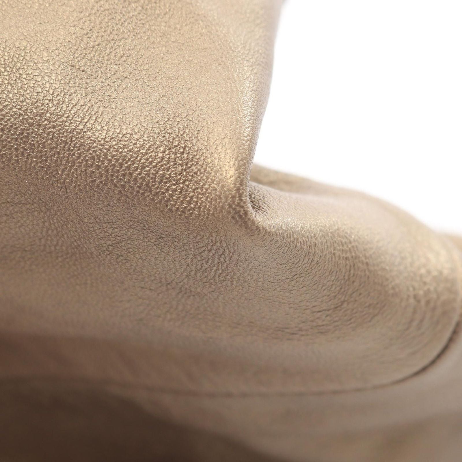 Loewe Handbag Nappa Aire Gold Leather — view 8
