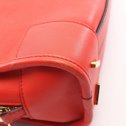 Loewe Handbag Amazona 23 2-Way Red Leather — view 6