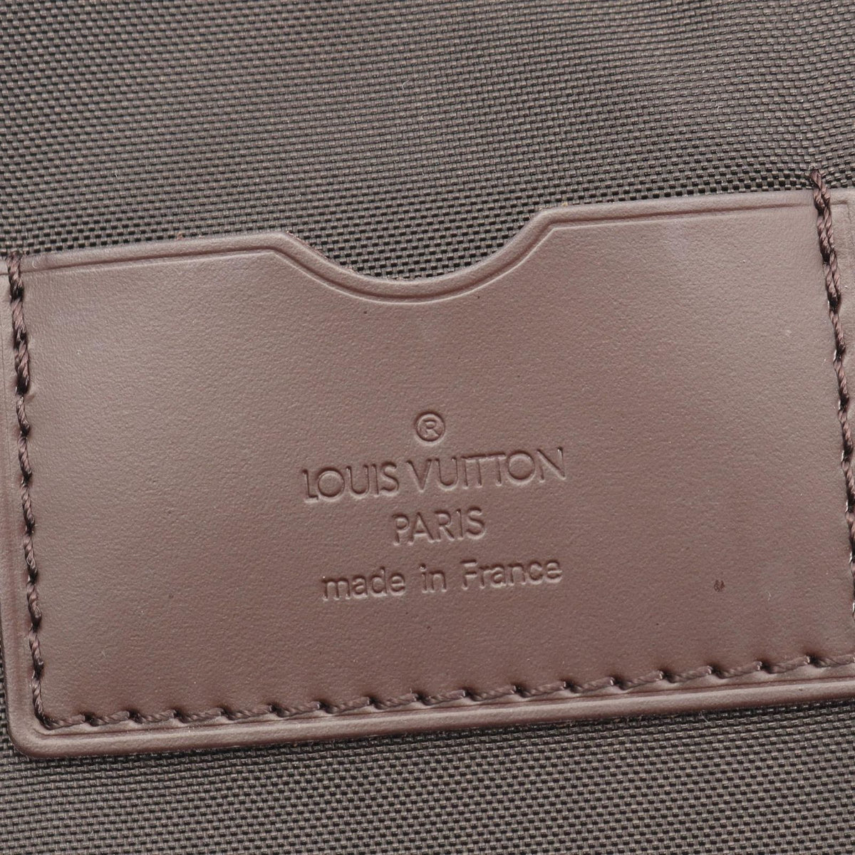 Louis Vuitton Travel Bag Pegase 45 Leather — view 4