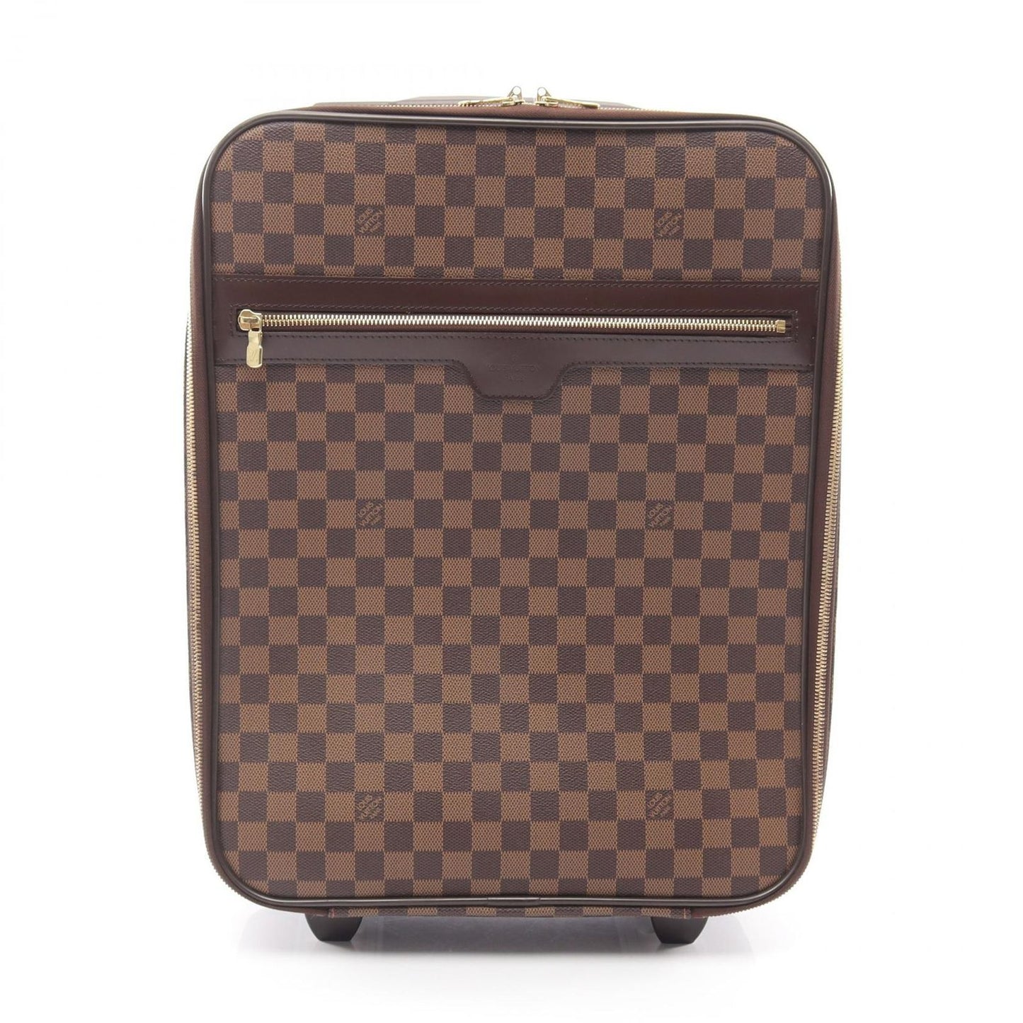 Louis Vuitton Travel Bag Pegase 45 Leather