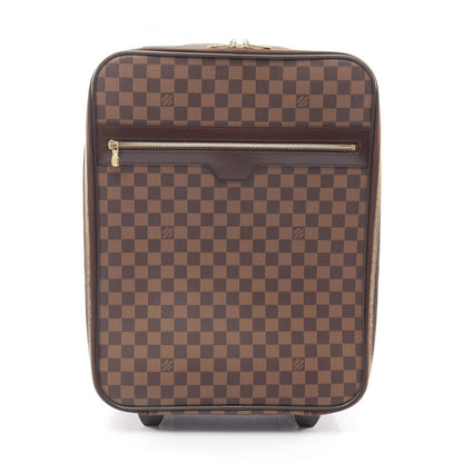 Louis Vuitton Travel Bag Pegase 45 Leather