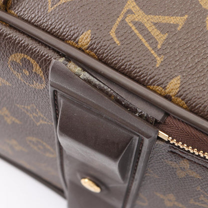 Louis Vuitton Travel Bag Pegase 55 Leather — view 6