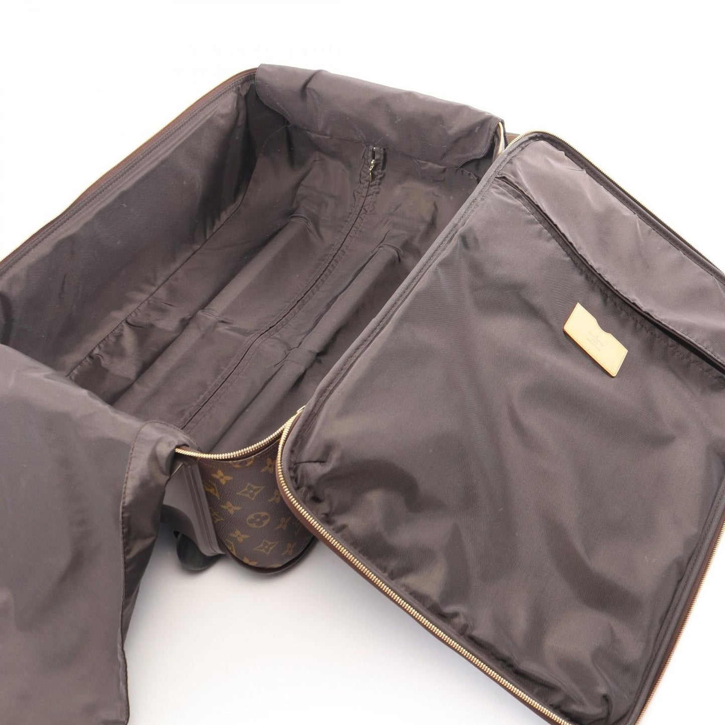 Louis Vuitton Travel Bag Pegase 55 Leather — view 5