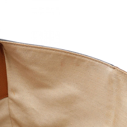 Loewe Handbag Hammock Bag Small 2-Way Brown Leather — view 7