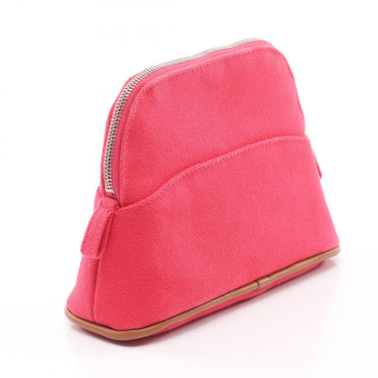 Hermes Pouch Potall 15 Mini Hibiscus 06 Canvas Bolide — view 2