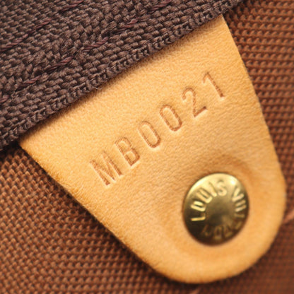 Louis Vuitton Boston Bag Keepall Bandouliere 50 Leather — view 5