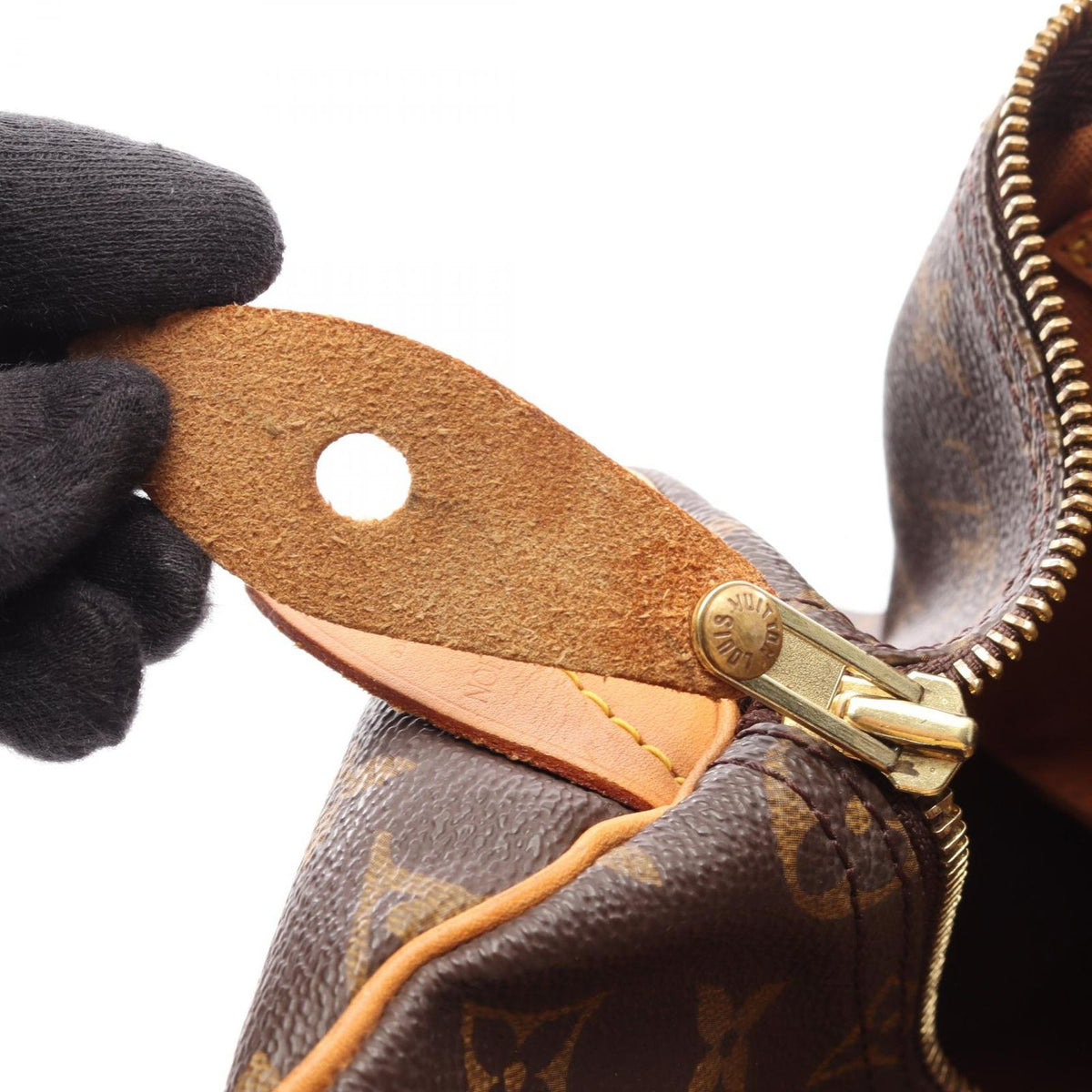 Louis Vuitton Handbag Speedy 35 Leather — view 7