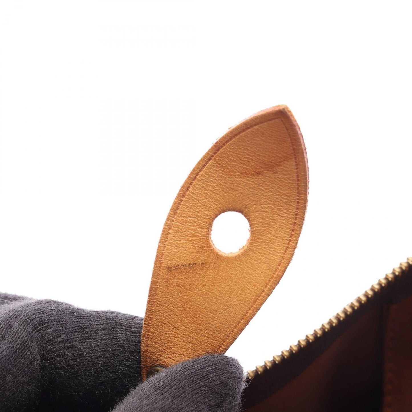 Louis Vuitton Handbag Speedy 35 Leather — view 8