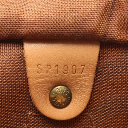 Louis Vuitton Handbag Speedy 35 Leather — view 5