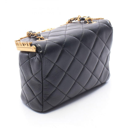 Chanel Shoulder Bag Black — view 2