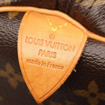 Louis Vuitton Boston Bag Keepall 50 Leather Keybol 50 — view 4