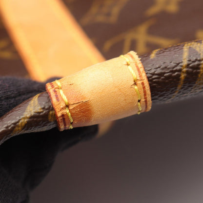 Louis Vuitton Boston Bag Keepall 50 Leather Keybol 50 — view 8