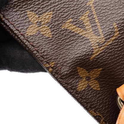 Louis Vuitton Shoulder Bag Cartesiere MM Leather — view 7