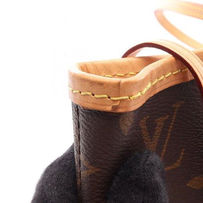 Louis Vuitton Tote Bag Neverfull MM Leather — view 7