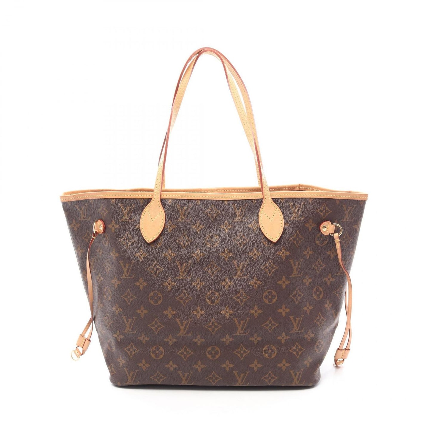 Louis Vuitton Tote Bag Neverfull MM Leather