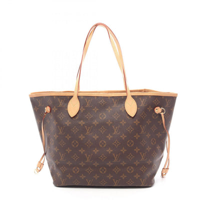 Louis Vuitton Tote Bag Neverfull MM Leather
