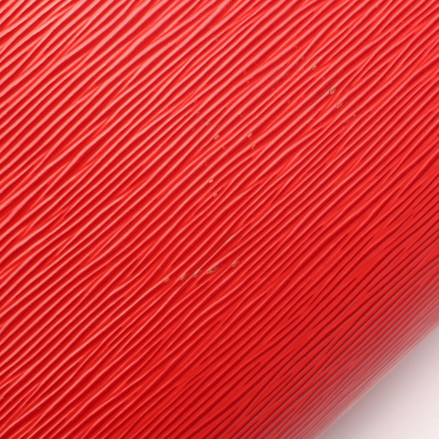 Louis Vuitton Shoulder Bag Duplex Castilianred Leather — view 6