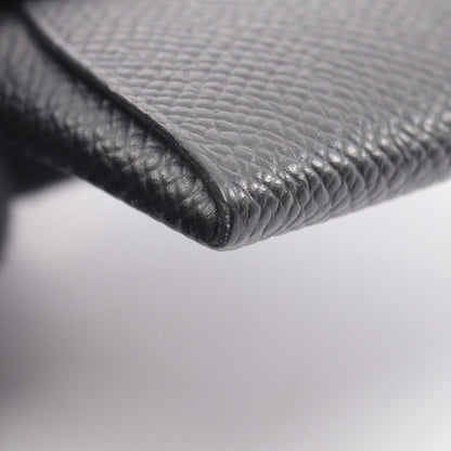 Hermes Coin Purse Bastia Black — view 7