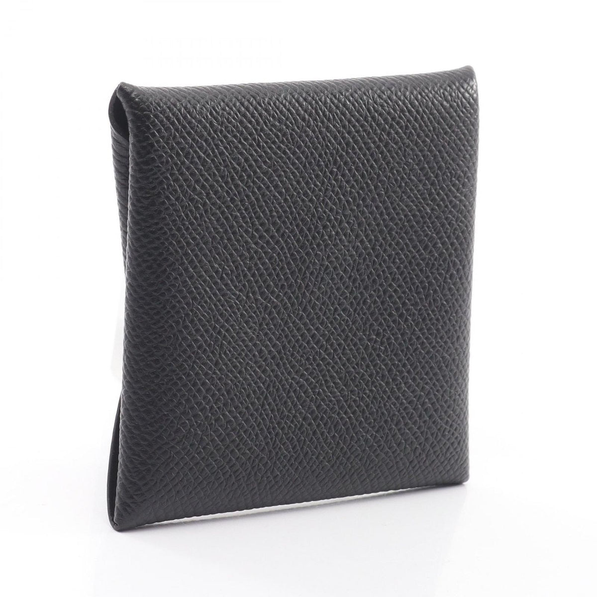 Hermes Coin Purse Bastia Black — view 2