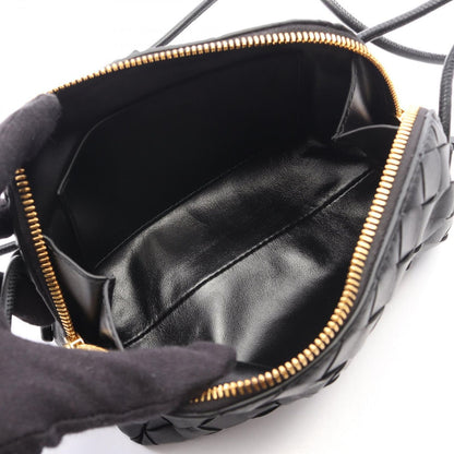 Bottega Veneta Shoulder Bag Intrecciato Leather — view 3