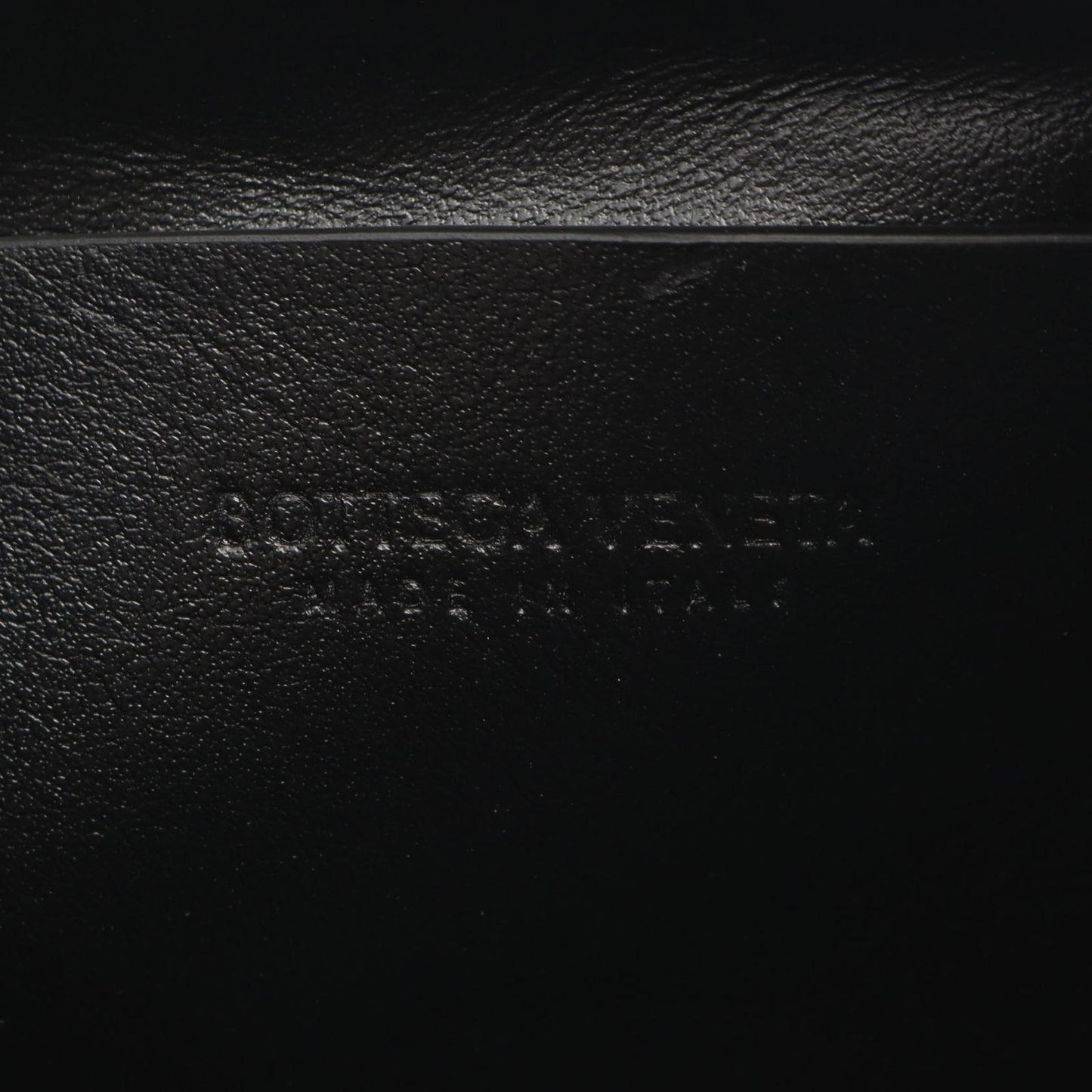 Bottega Veneta Shoulder Bag Intrecciato Leather — view 4