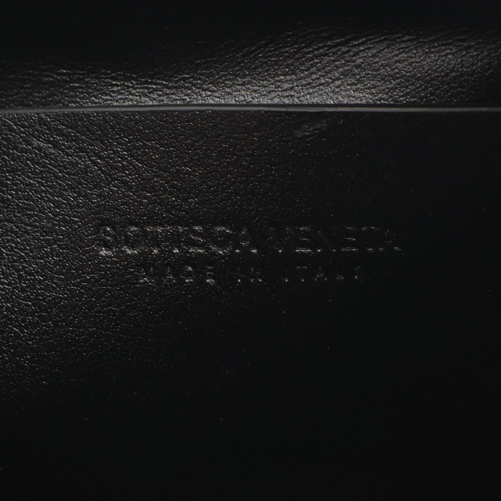 Bottega Veneta Shoulder Bag Intrecciato Leather — view 4