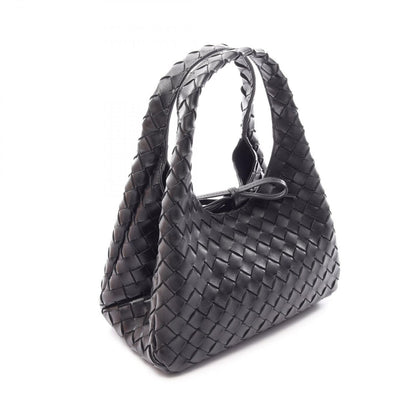 Bottega Veneta Small Campana Leather Shoulder Bag — view 2