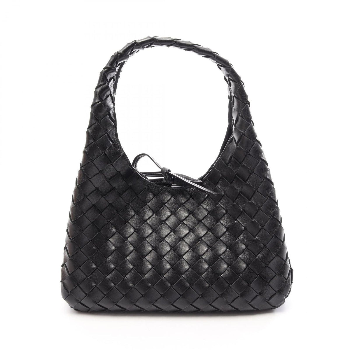 Bottega Veneta Small Campana Leather Shoulder Bag
