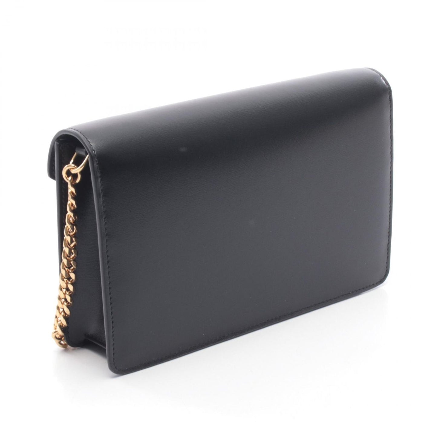 Celine Shoulder Bag Triomphe Leather — view 2