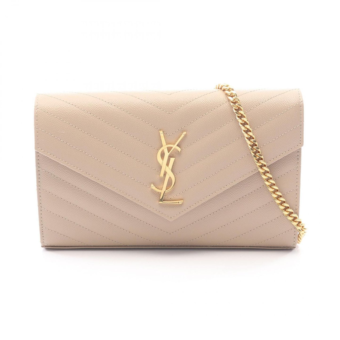 Saint Laurent Paris Shoulder Bag Cassandra Classic Leather